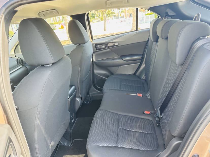 Mitsubishi Eclipse Cross 2025 Rental Dubai - View 6