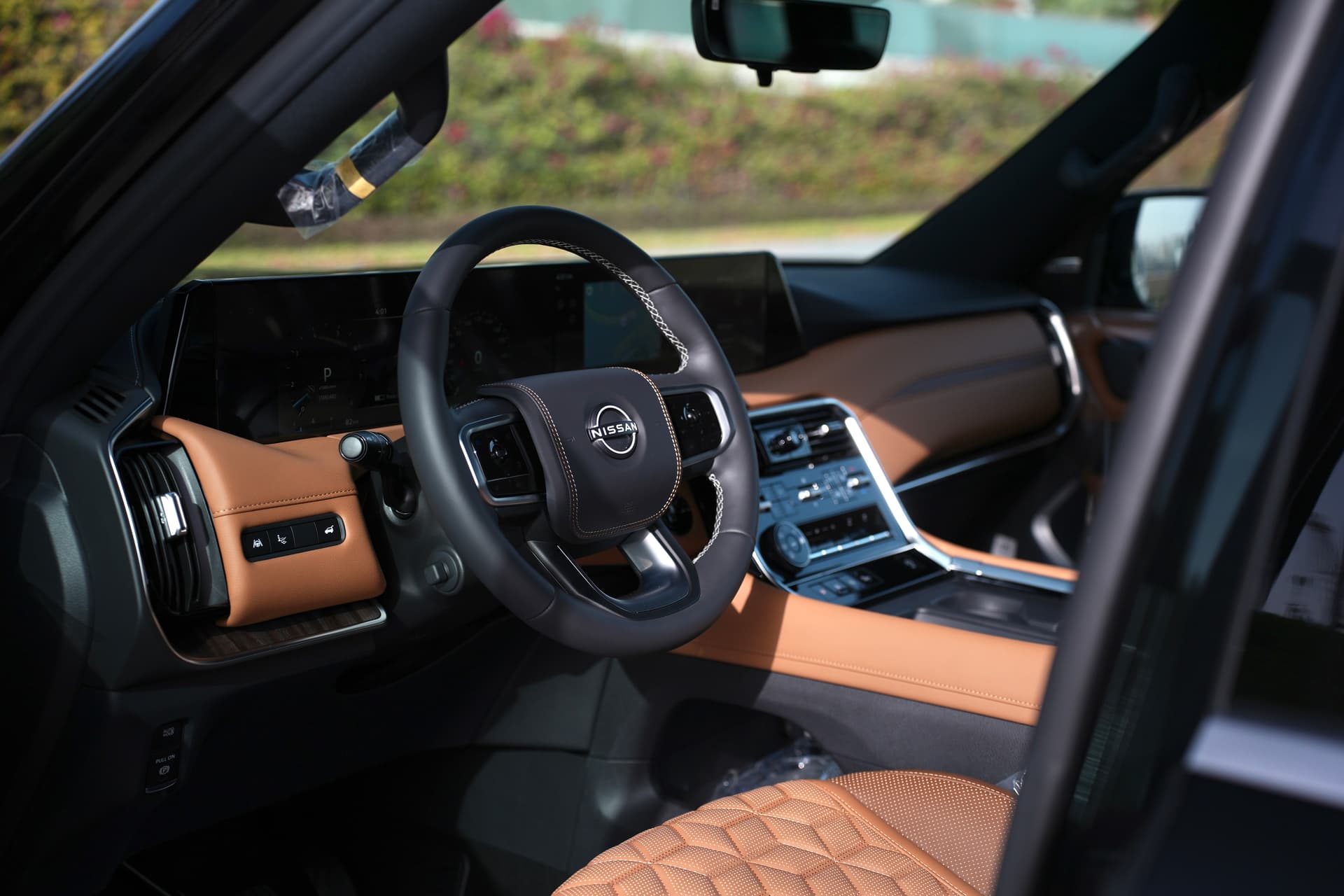 Nissan Patrol 2025 Rental Dubai - View 4