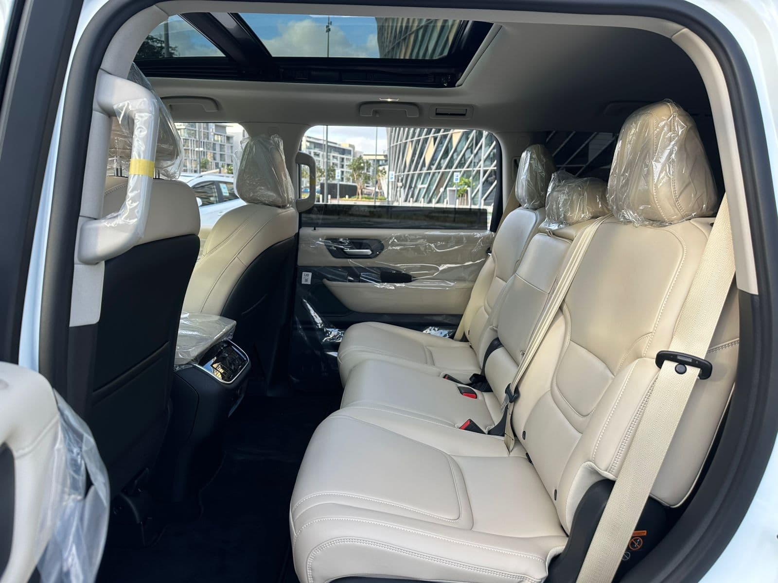 Nissan Patrol 2026 Rental Dubai - View 4