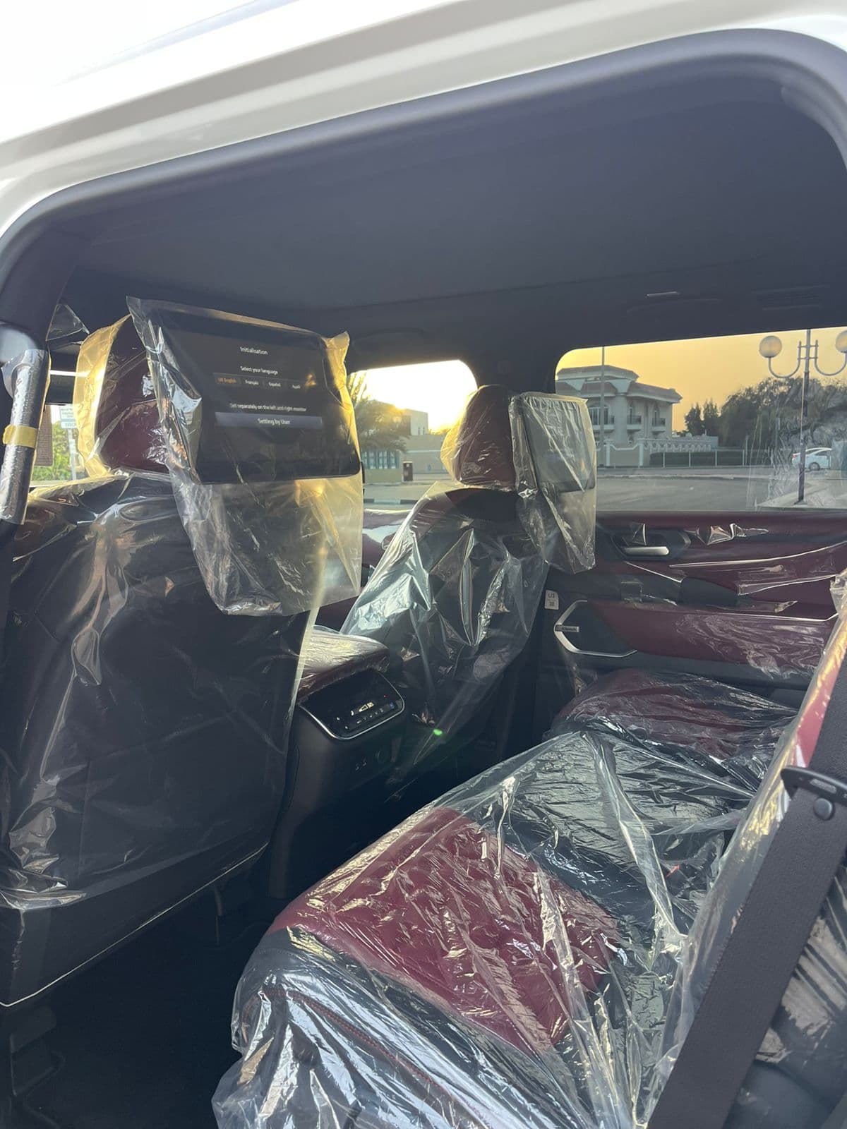 Nissan Patrol 2026 Rental Dubai - View 4