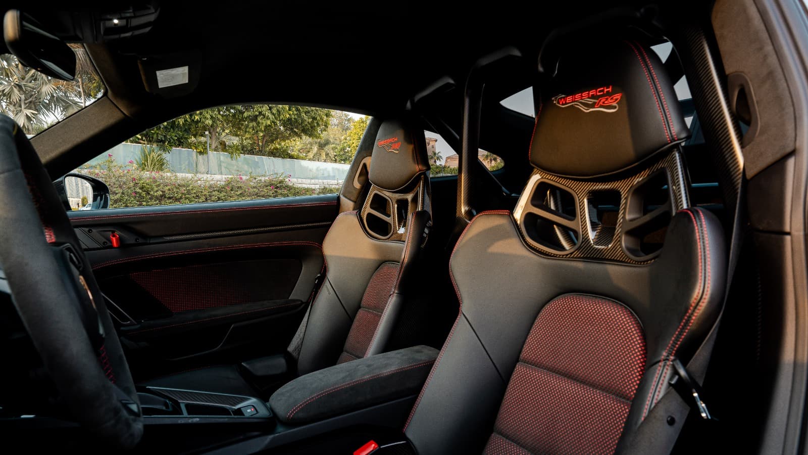 Porsche 911 GT3 RS 2025 Rental Dubai - View 4