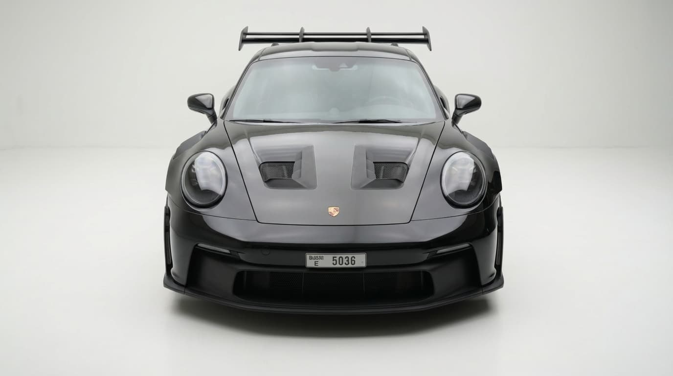 Porsche 911 GT3 RS 2026 Rental Dubai - View 2