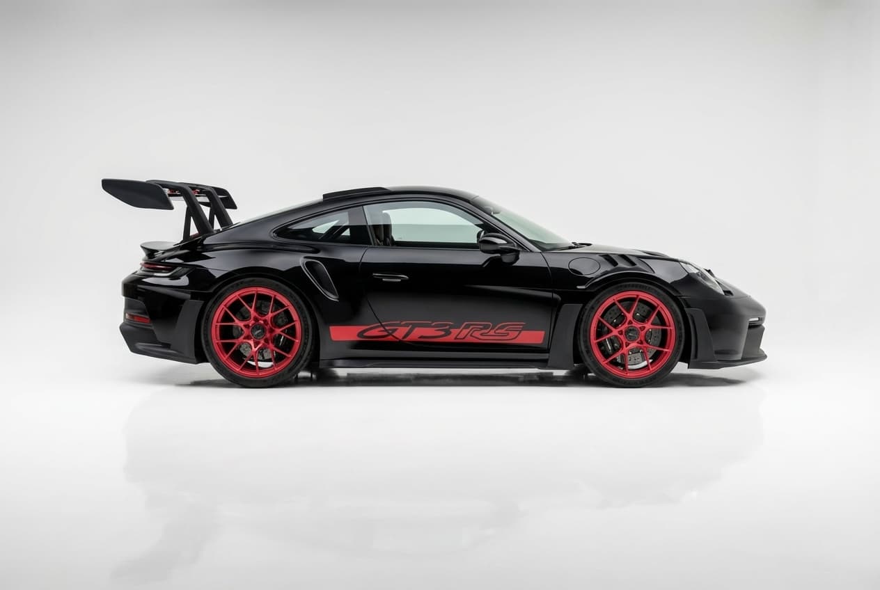 Porsche 911 GT3 RS 2026 Rental Dubai - View 4