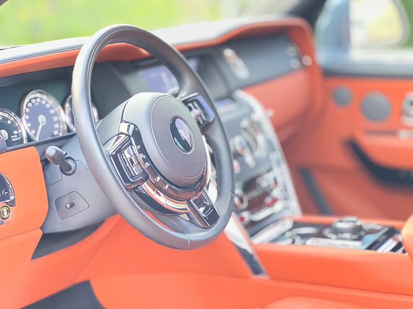 Rolls Royce Cullinan 2020 Rental Dubai - View 6