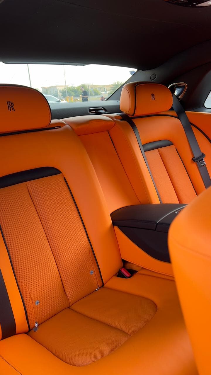 Rolls Royce Ghost 2022 Rental Dubai - View 6