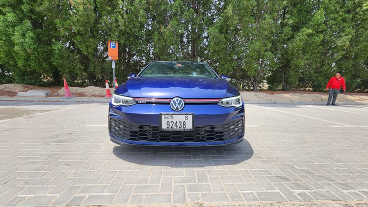 Rent VOLKSWAGEN GOLF GTI 2024 in UAE