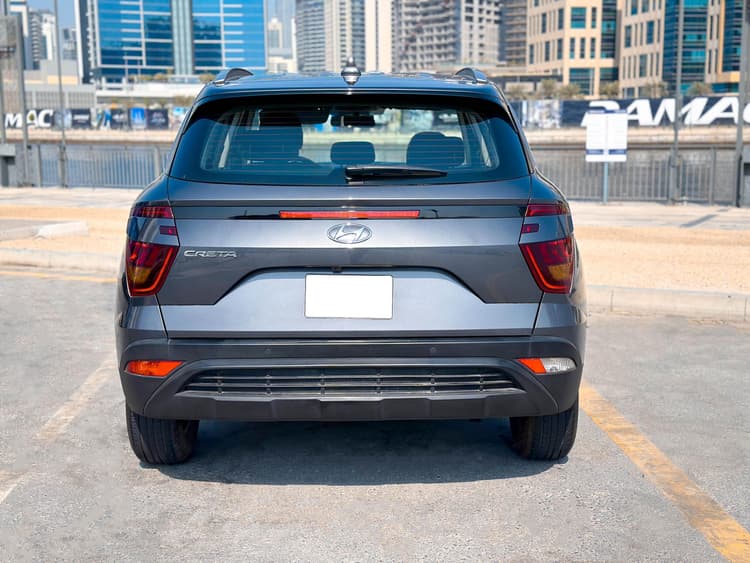 Rent HYUNDAI CRETA 2025 in UAE
