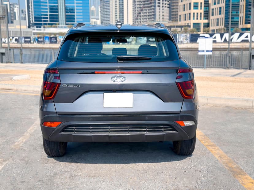 Rent HYUNDAI CRETA 2025 in UAE