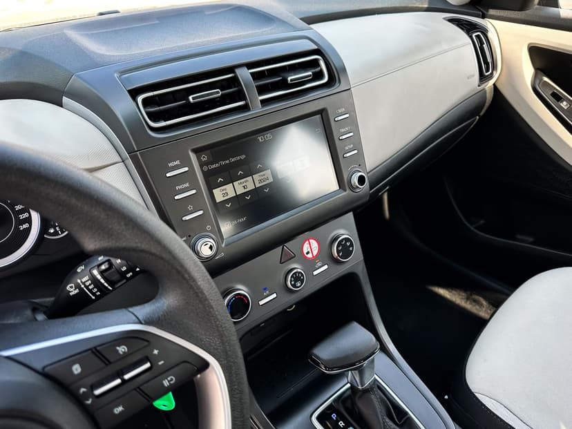 Rent HYUNDAI CRETA 2025 in UAE