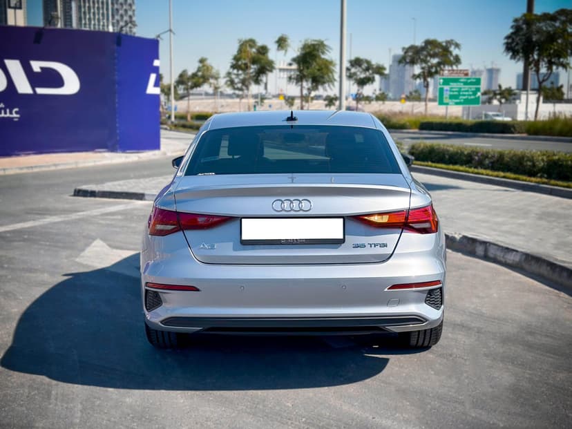 AUDI A3 2024 Rental Dubai - View 10
