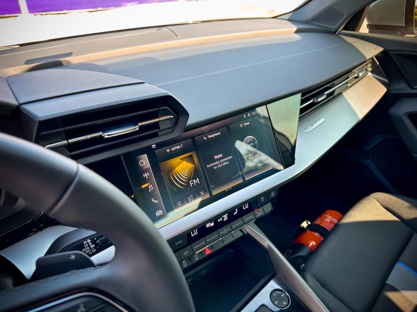 AUDI A3 2024 Rental Dubai - View 5