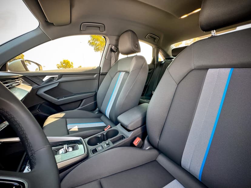 AUDI A3 2024 Rental Dubai - View 8