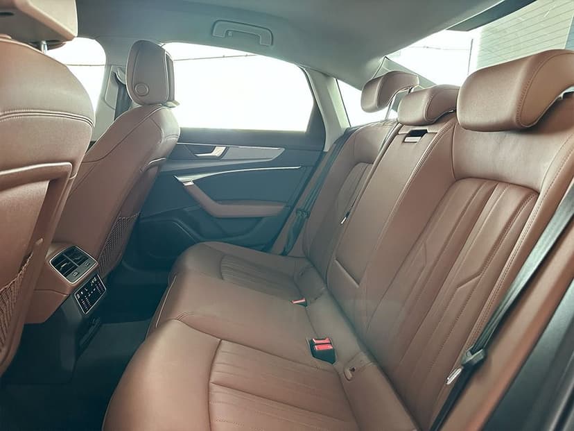 Rent AUDI A6 2024 in UAE