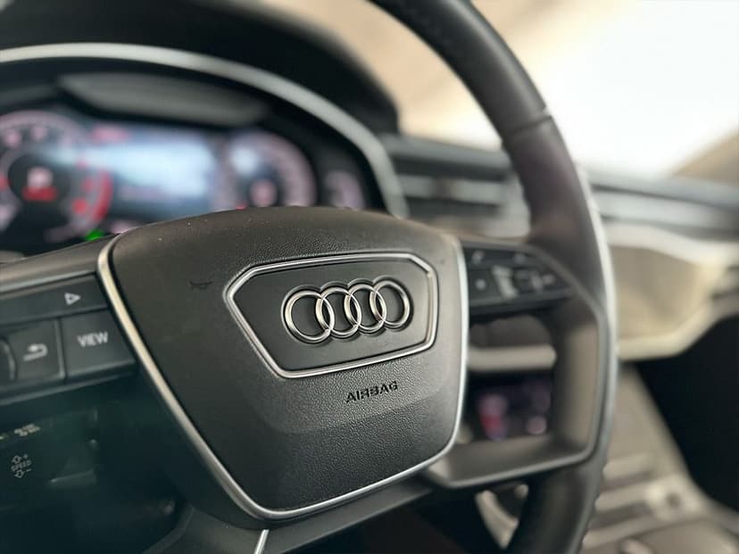 Rent AUDI A6 2024 in UAE