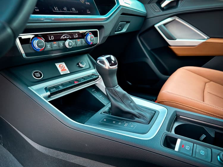 AUDI Q3 2024 Rental Dubai - View 5