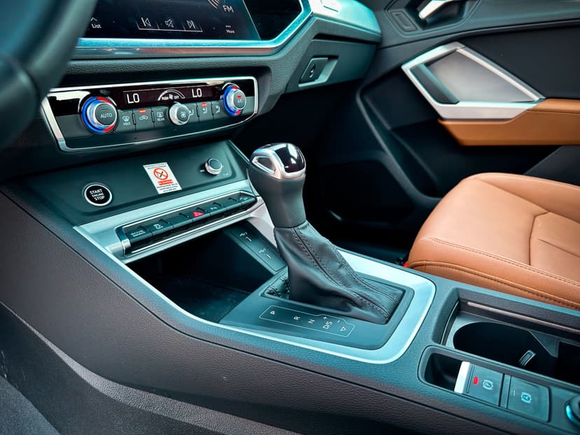 AUDI Q3 2024 Rental Dubai - View 5