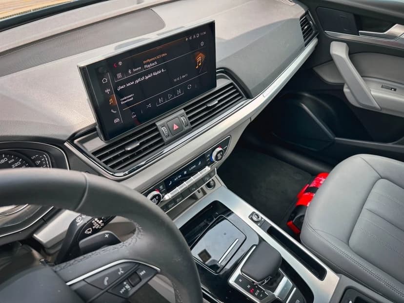 Rent AUDI Q5 2024 in UAE