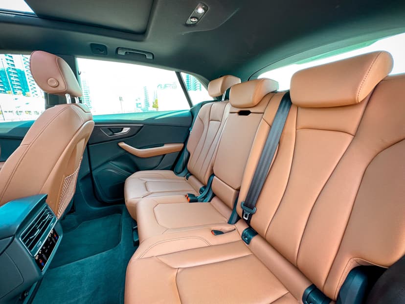 AUDI Q8 2023 Rental Dubai - View 8