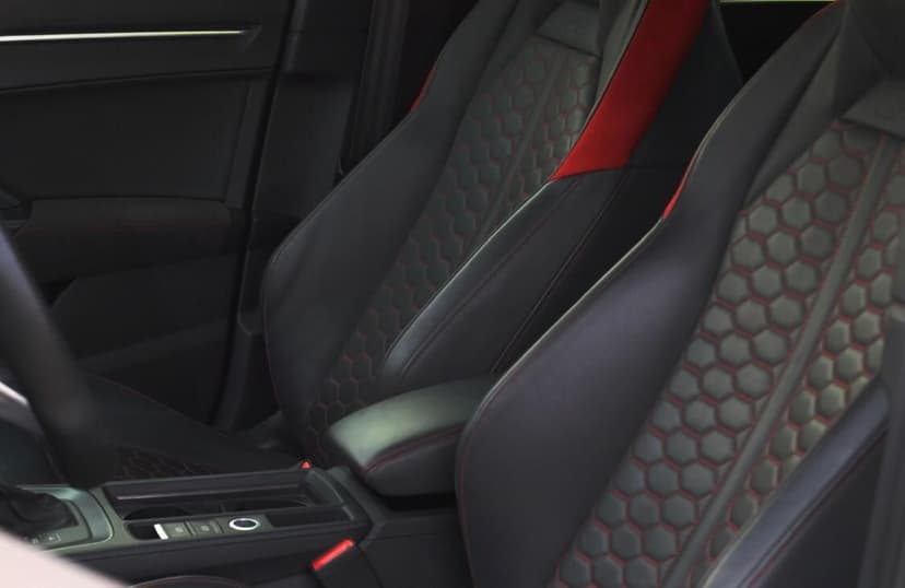 AUDI RSQ3 2022 Rental Dubai - View 6