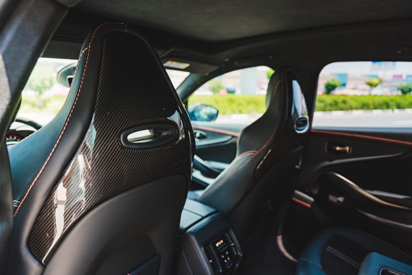 Rent Aston Martin DBX 707 2023 in UAE