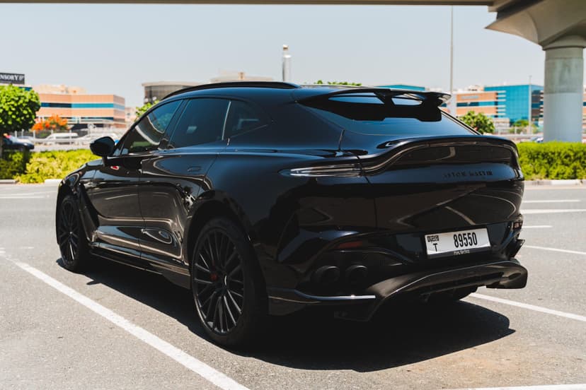 Rent Aston Martin DBX 707 2023 in UAE