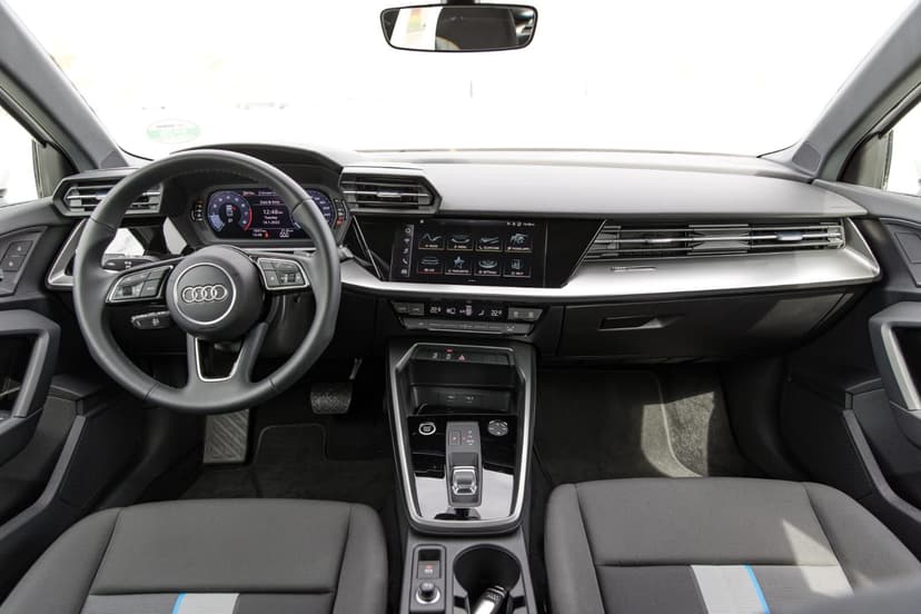 Rent Audi A3 2022 in UAE