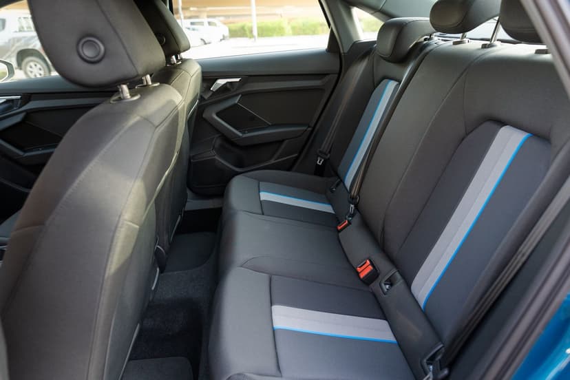 Rent Audi A3 2023 in UAE