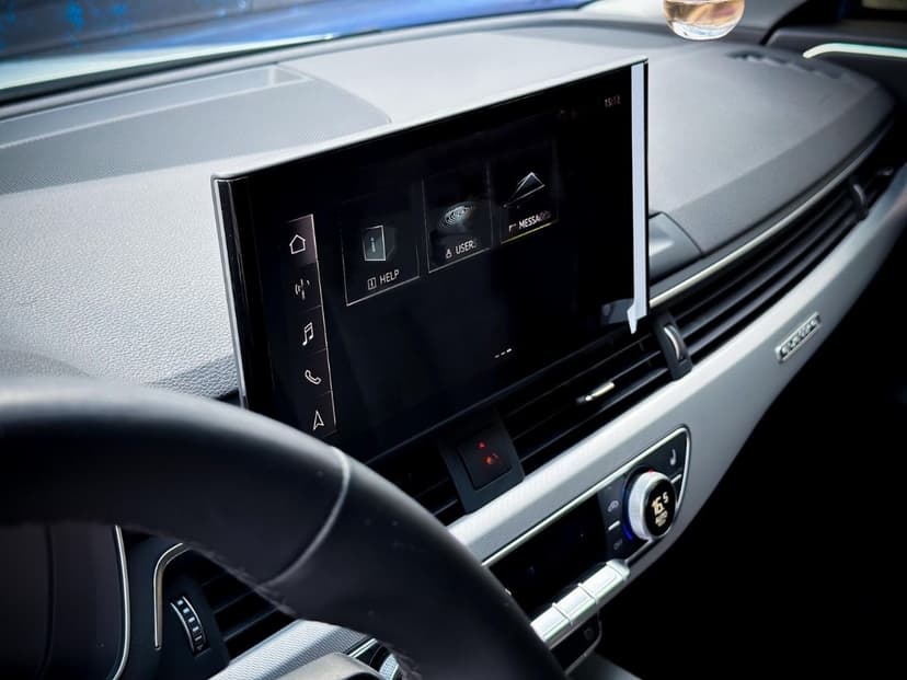 Audi A5 2023 Rental Dubai - View 8