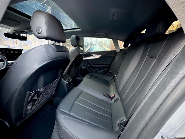 Rent Audi A5 2023 in UAE