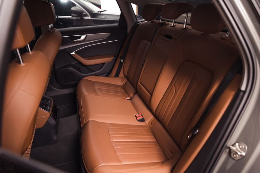 Audi A6 2022 Rental Dubai - View 4