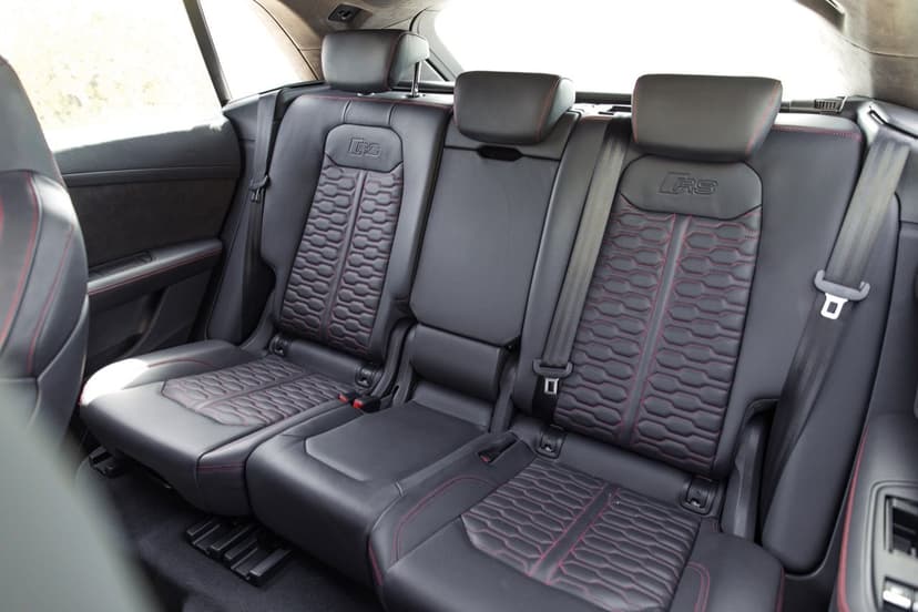 Rent Audi RSQ8 2021 in UAE