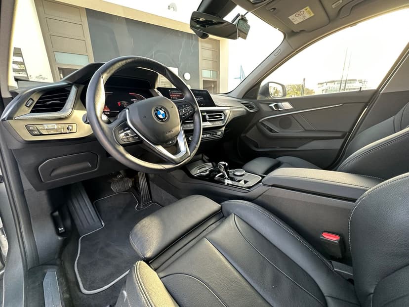 BMW 120i 2022 Rental Dubai - View 5