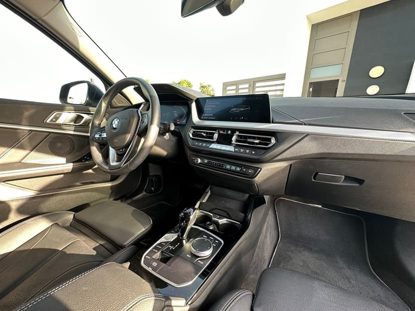 BMW 120i 2022 Rental Dubai - View 6