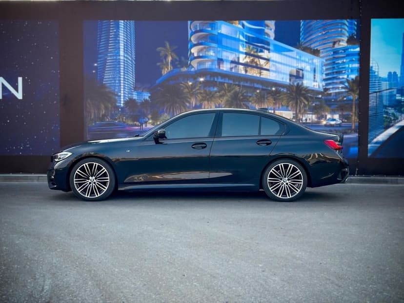 BMW 320i 2022 Rental Dubai - View 6