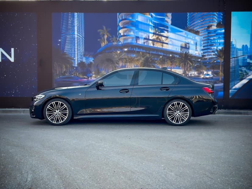 BMW 320i 2022 Rental Dubai - View 12