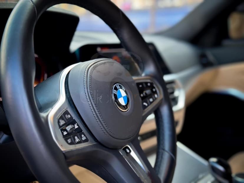 BMW 320i 2022 Rental Dubai - View 11