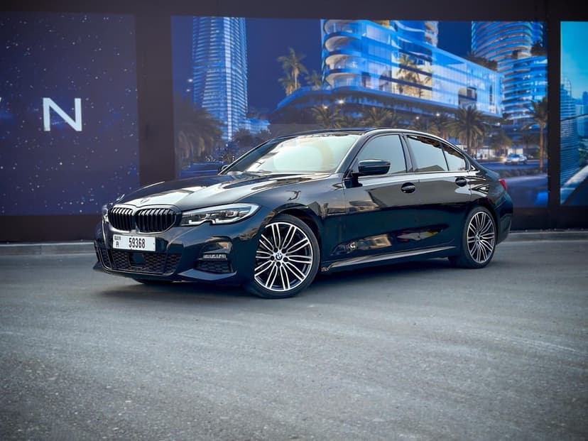 BMW 320i 2022 Rental Dubai - View 15