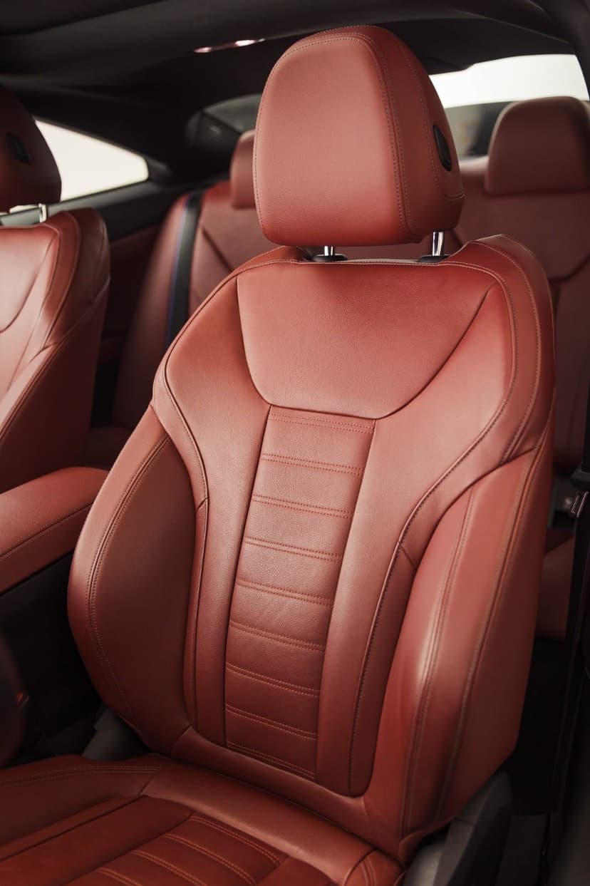 Rent BMW 430i COUPE 2024 in UAE