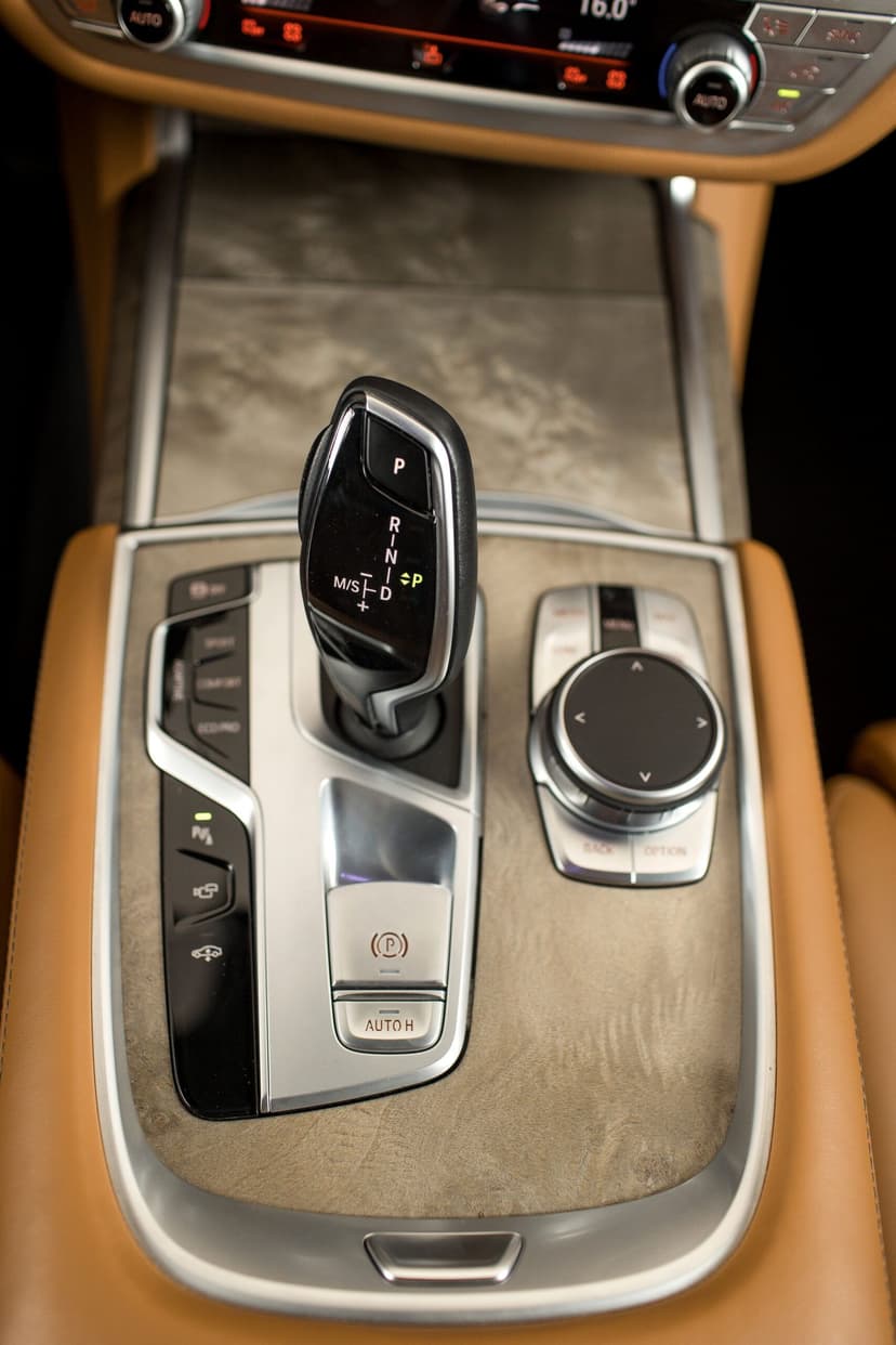 BMW 730i 2022 Rental Dubai - View 14