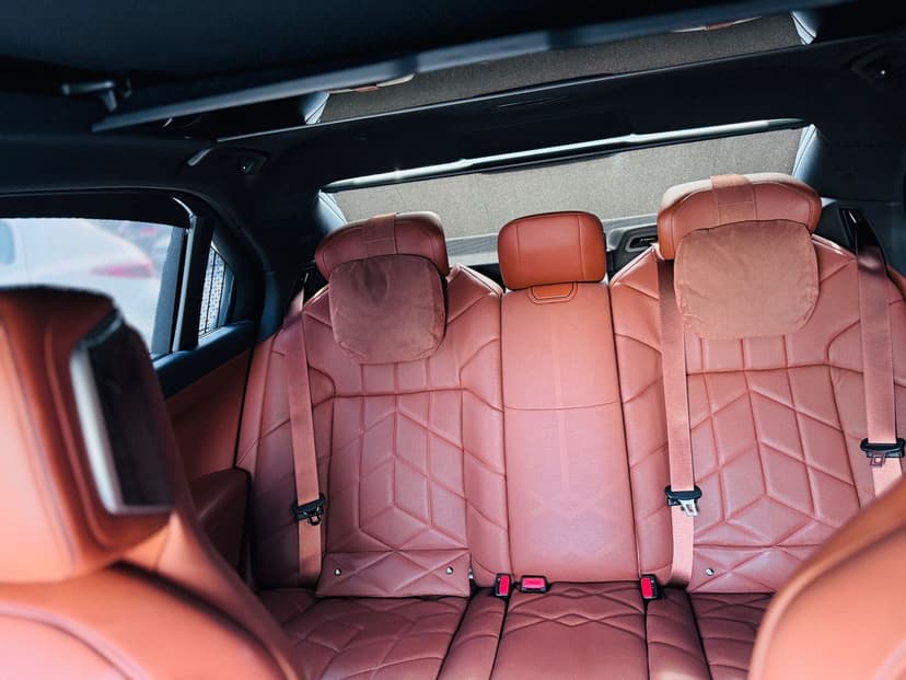 BMW 735i 2024 Rental Dubai - View 6