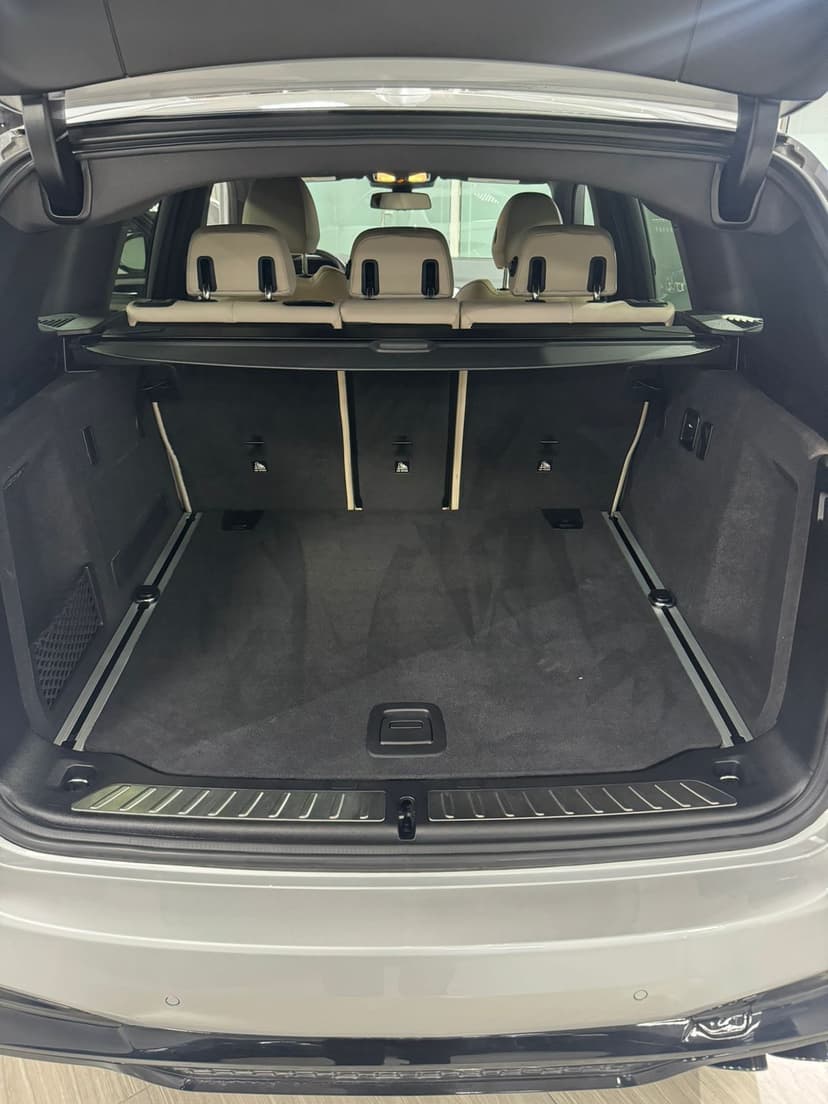 BMW X3 2021 Rental Dubai - View 14