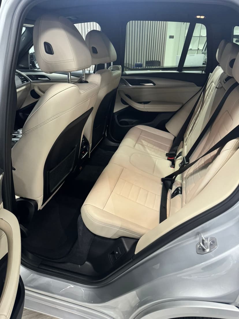 BMW X3 2021 Rental Dubai - View 15
