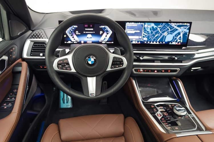 Rent BMW X6 2024 in UAE