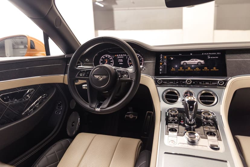 Rent Bentley GT Continental 2022 in UAE