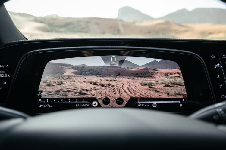 CADILLAC ESCALADE 2021 Rental Dubai - View 5