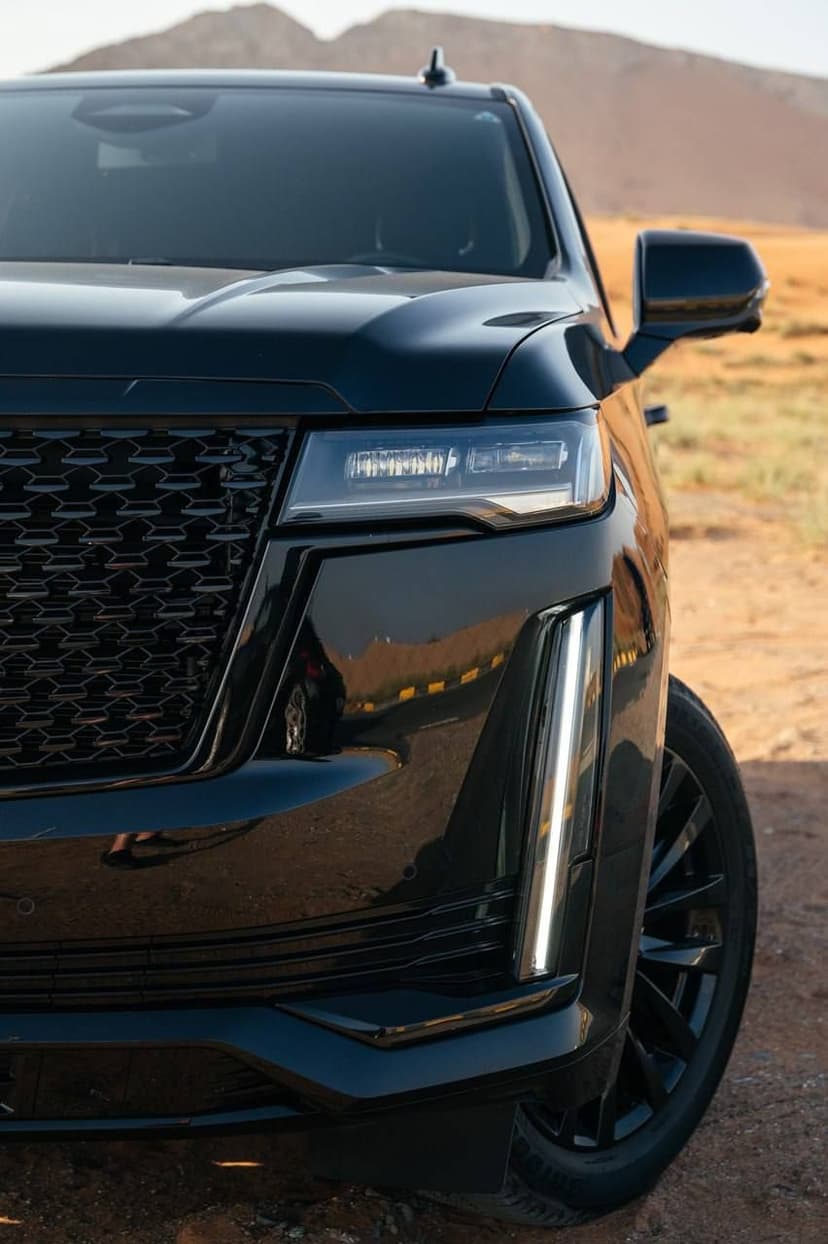 CADILLAC ESCALADE 2021 Rental Dubai - View 6