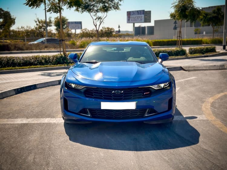 Rent CHEVROLET CAMARO 2023 in UAE