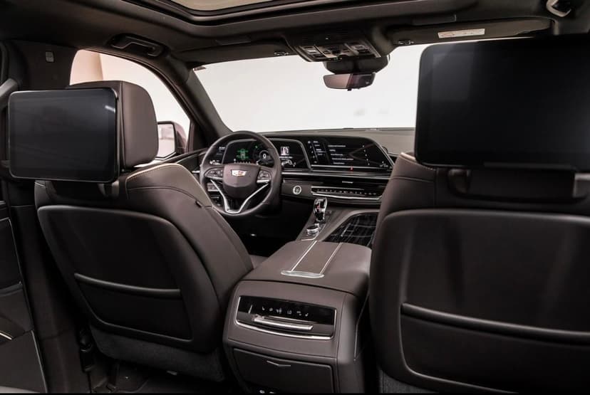 Rent Cadillac Escalade 2022 in UAE