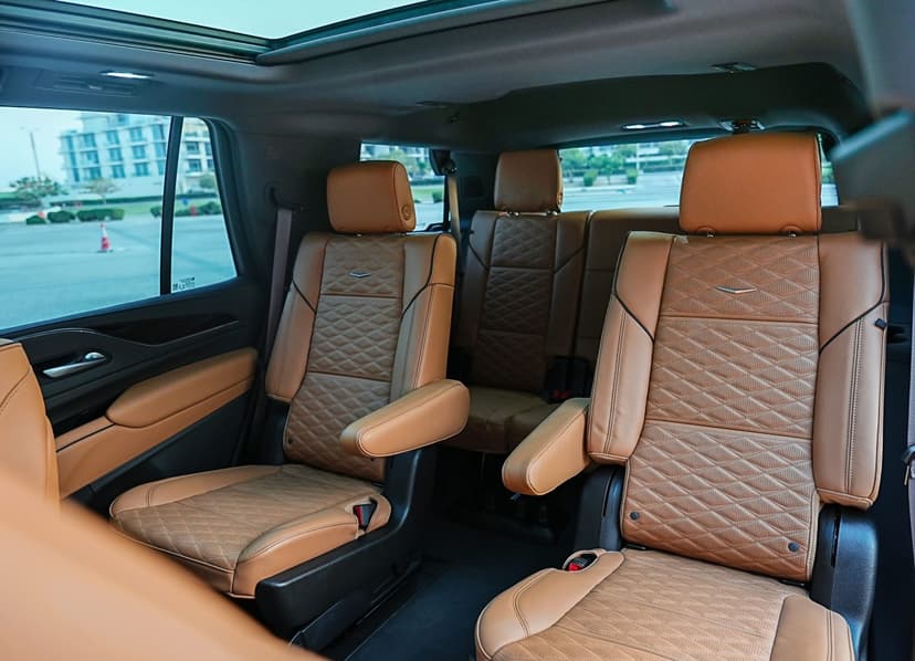 Cadillac Escalade 2023 Rental Dubai - View 6