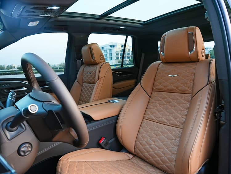 Cadillac Escalade 2023 Rental Dubai - View 5